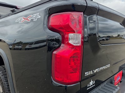 2023 Chevrolet Silverado 2500 HD Custom
