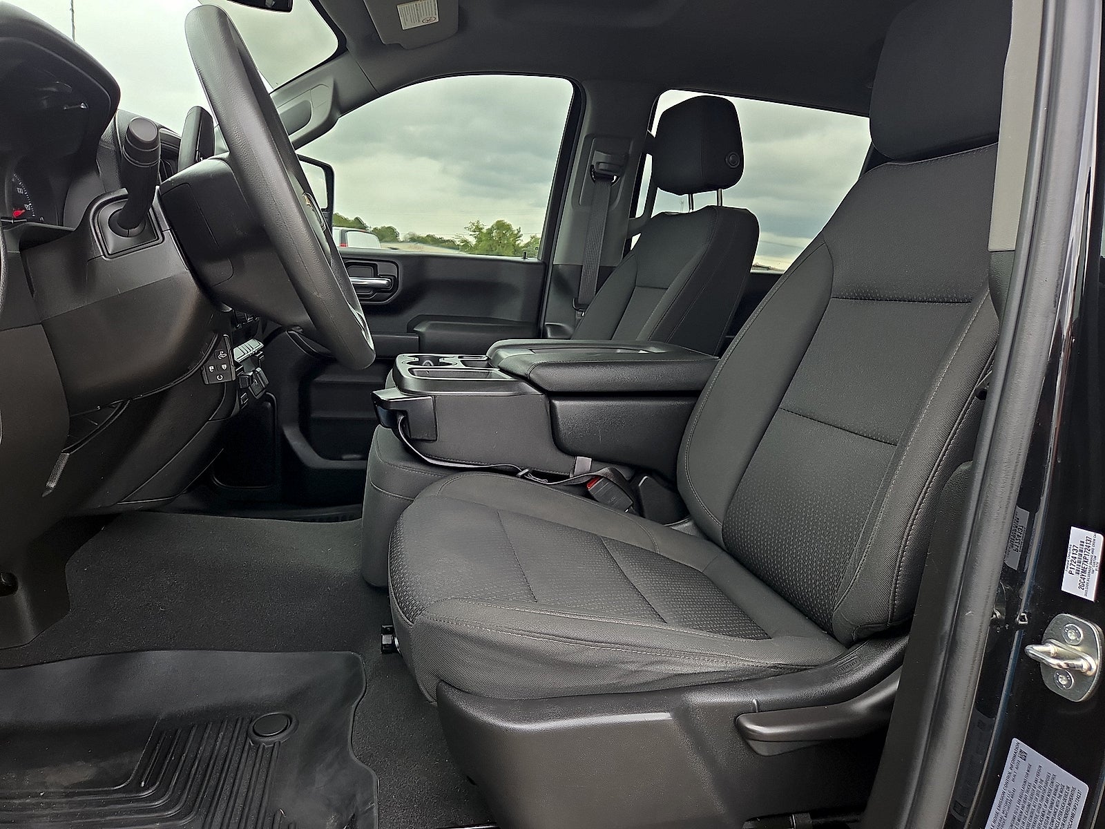 2023 Chevrolet Silverado 2500 HD Custom