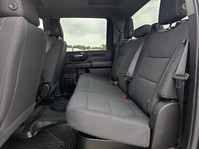 2023 Chevrolet Silverado 2500 HD Custom