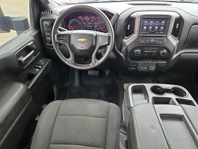 2023 Chevrolet Silverado 2500 HD Custom