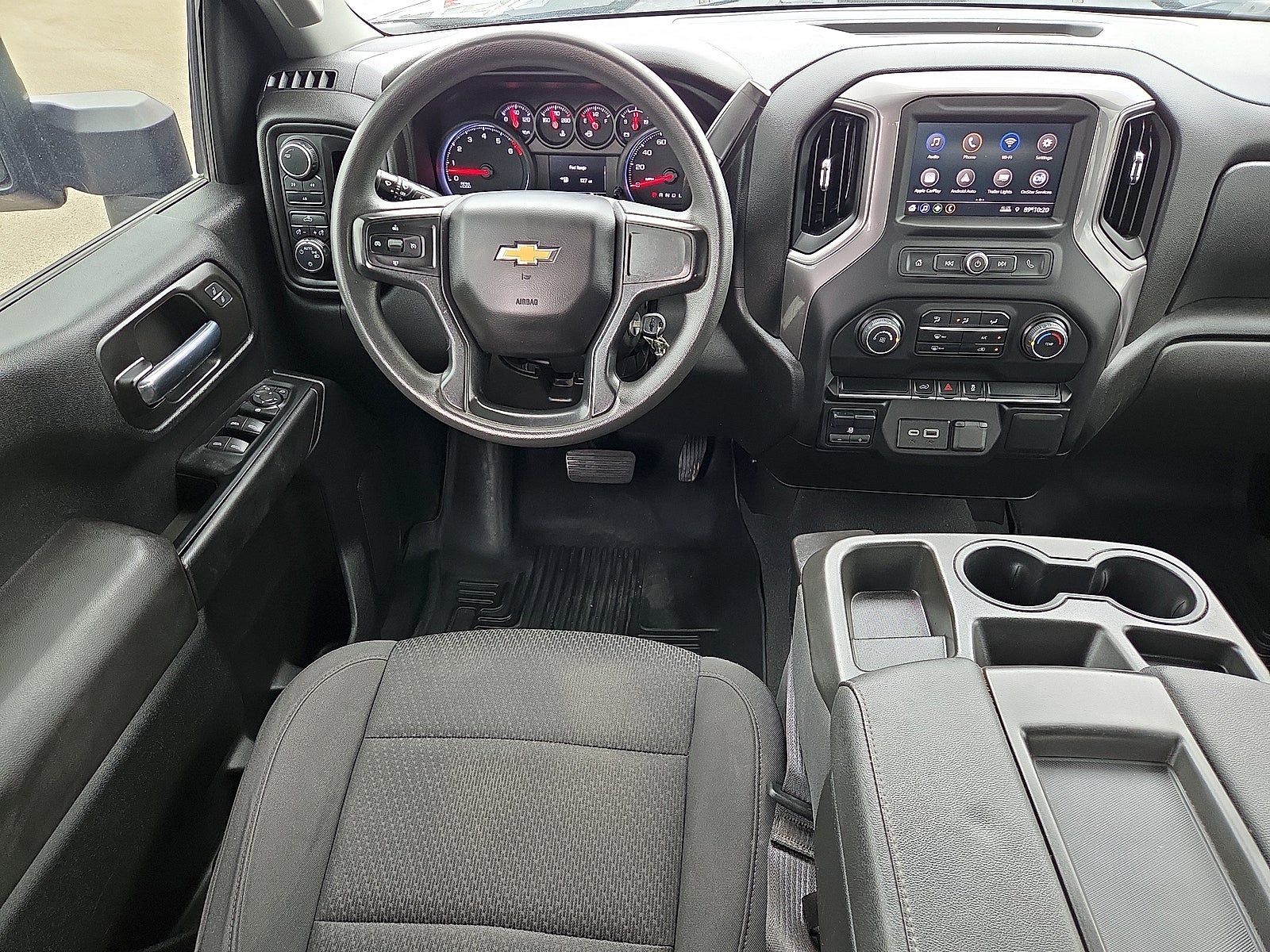 2023 Chevrolet Silverado 2500 HD Custom