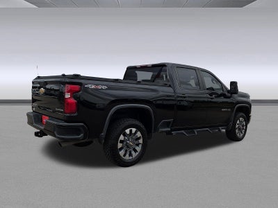 2023 Chevrolet Silverado 2500 HD Custom