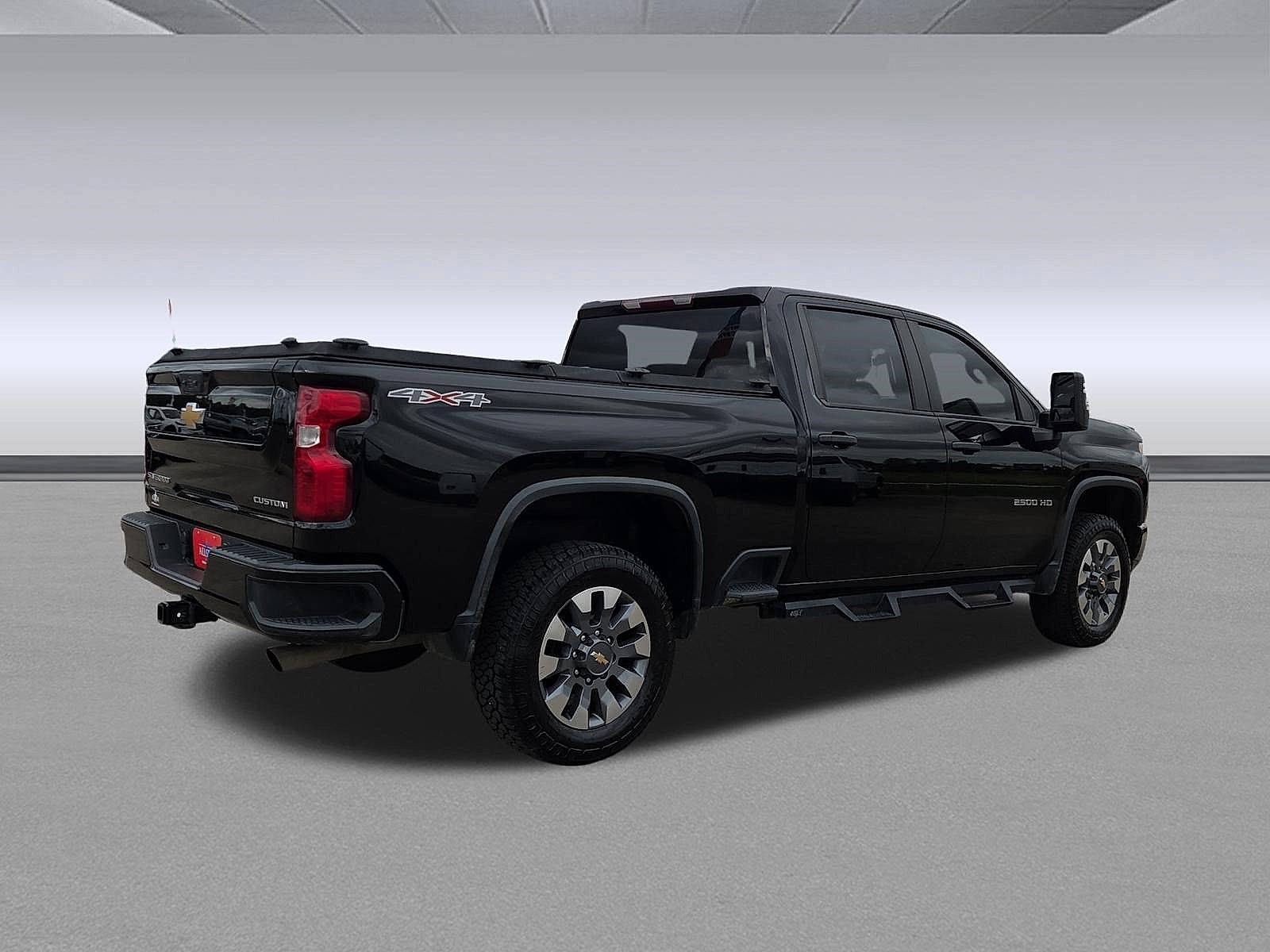 2023 Chevrolet Silverado 2500 HD Custom