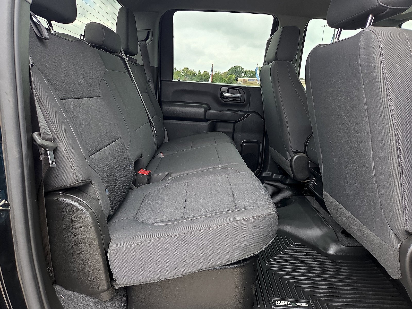 2023 Chevrolet Silverado 2500 HD Custom