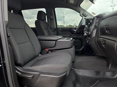 2023 Chevrolet Silverado 2500 HD Custom
