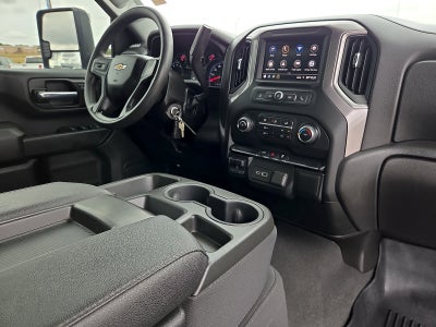 2023 Chevrolet Silverado 2500 HD Custom