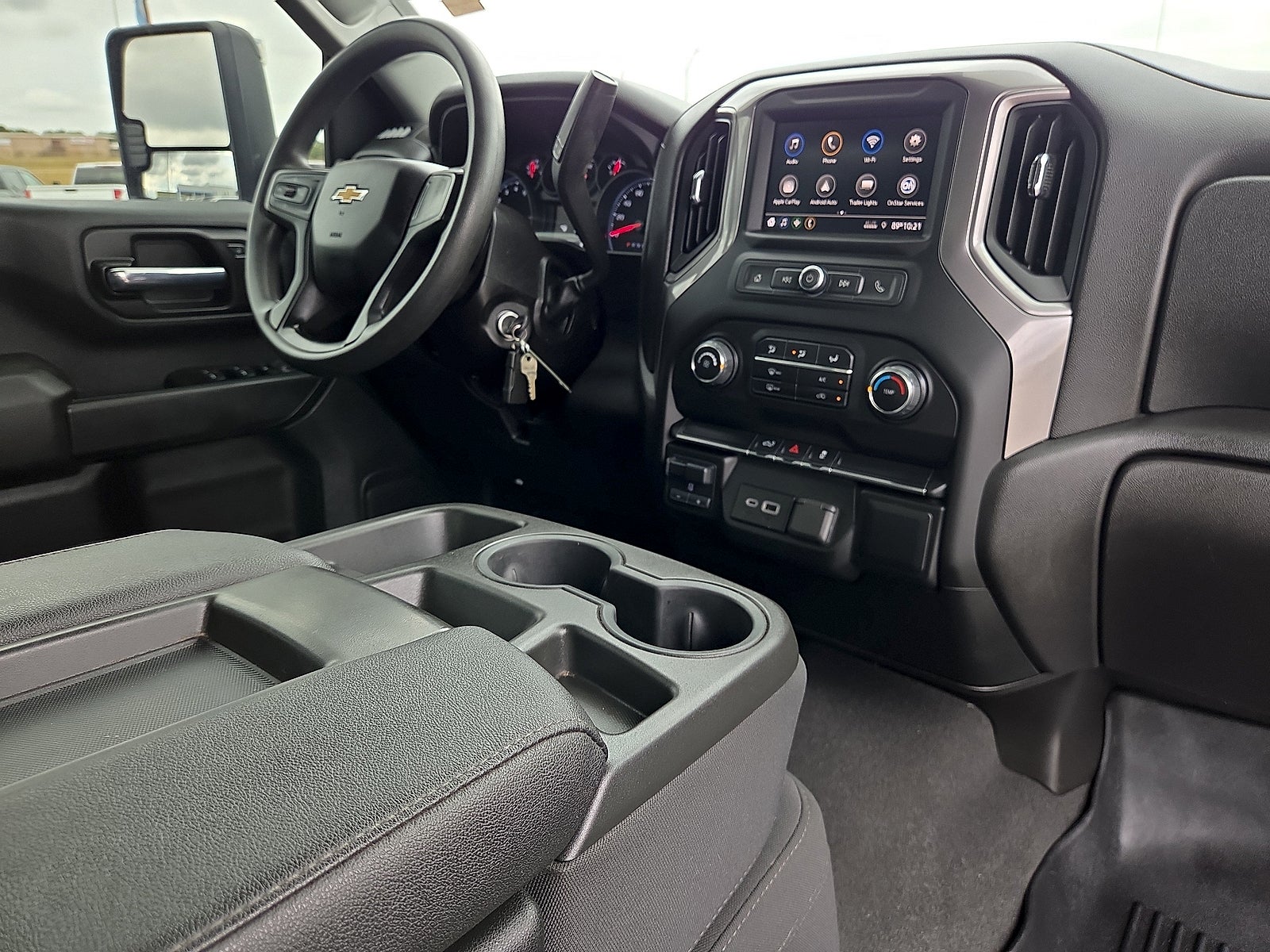 2023 Chevrolet Silverado 2500 HD Custom