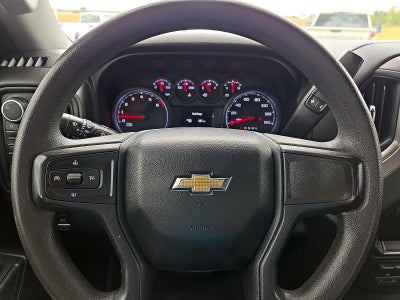2023 Chevrolet Silverado 2500 HD Custom