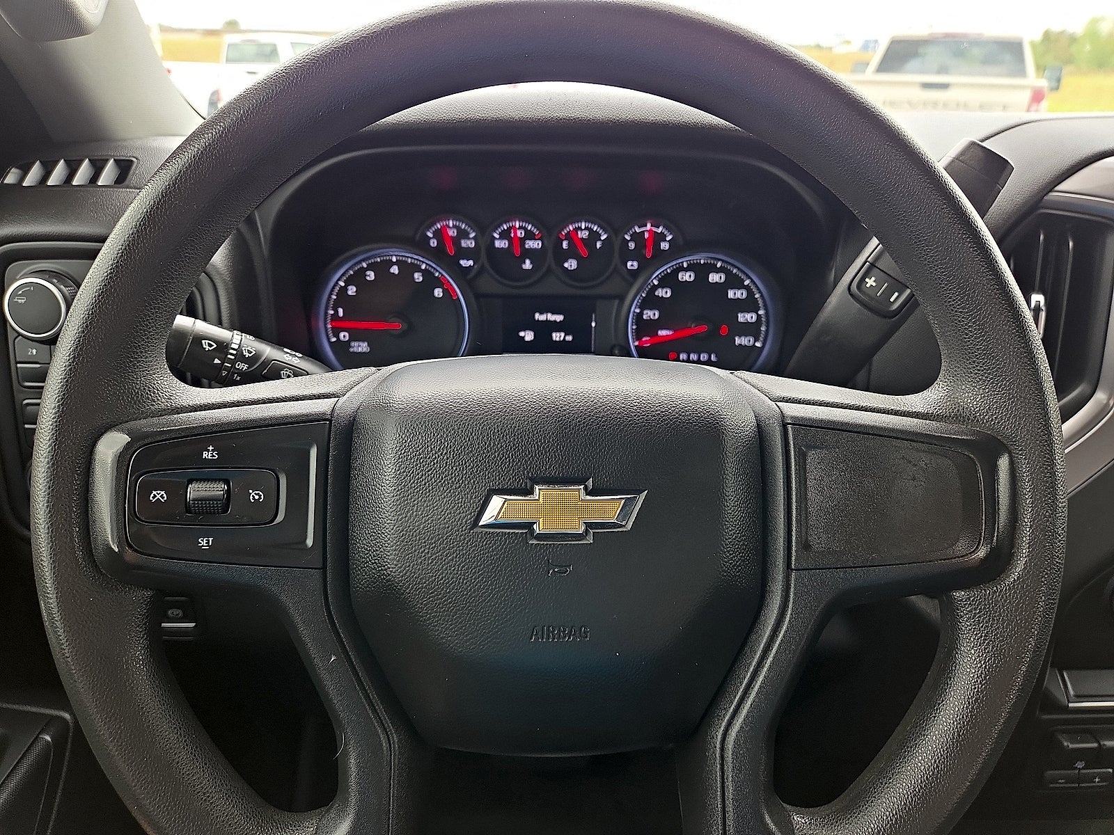 2023 Chevrolet Silverado 2500 HD Custom