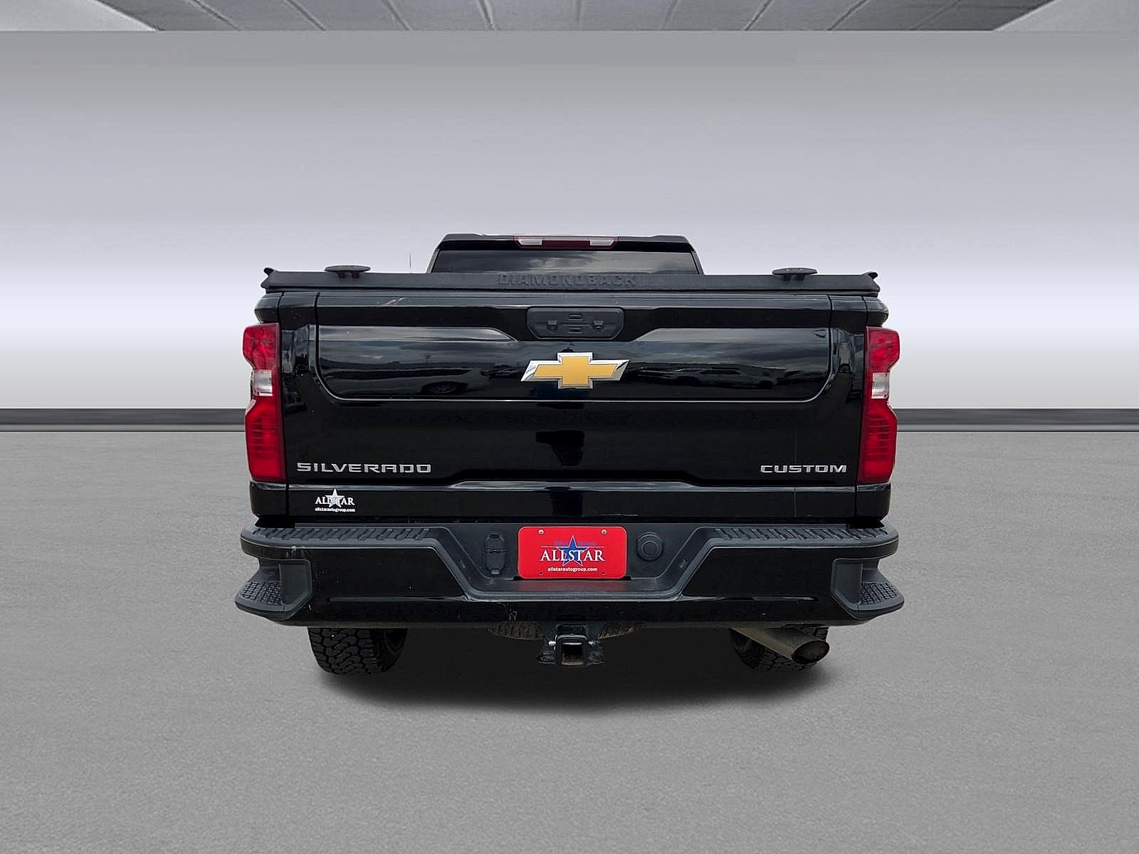 2023 Chevrolet Silverado 2500 HD Custom