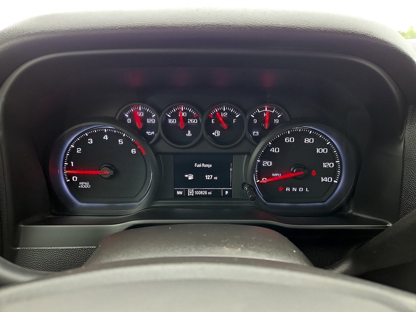 2023 Chevrolet Silverado 2500 HD Custom