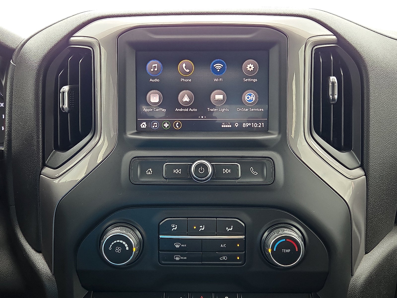 2023 Chevrolet Silverado 2500 HD Custom