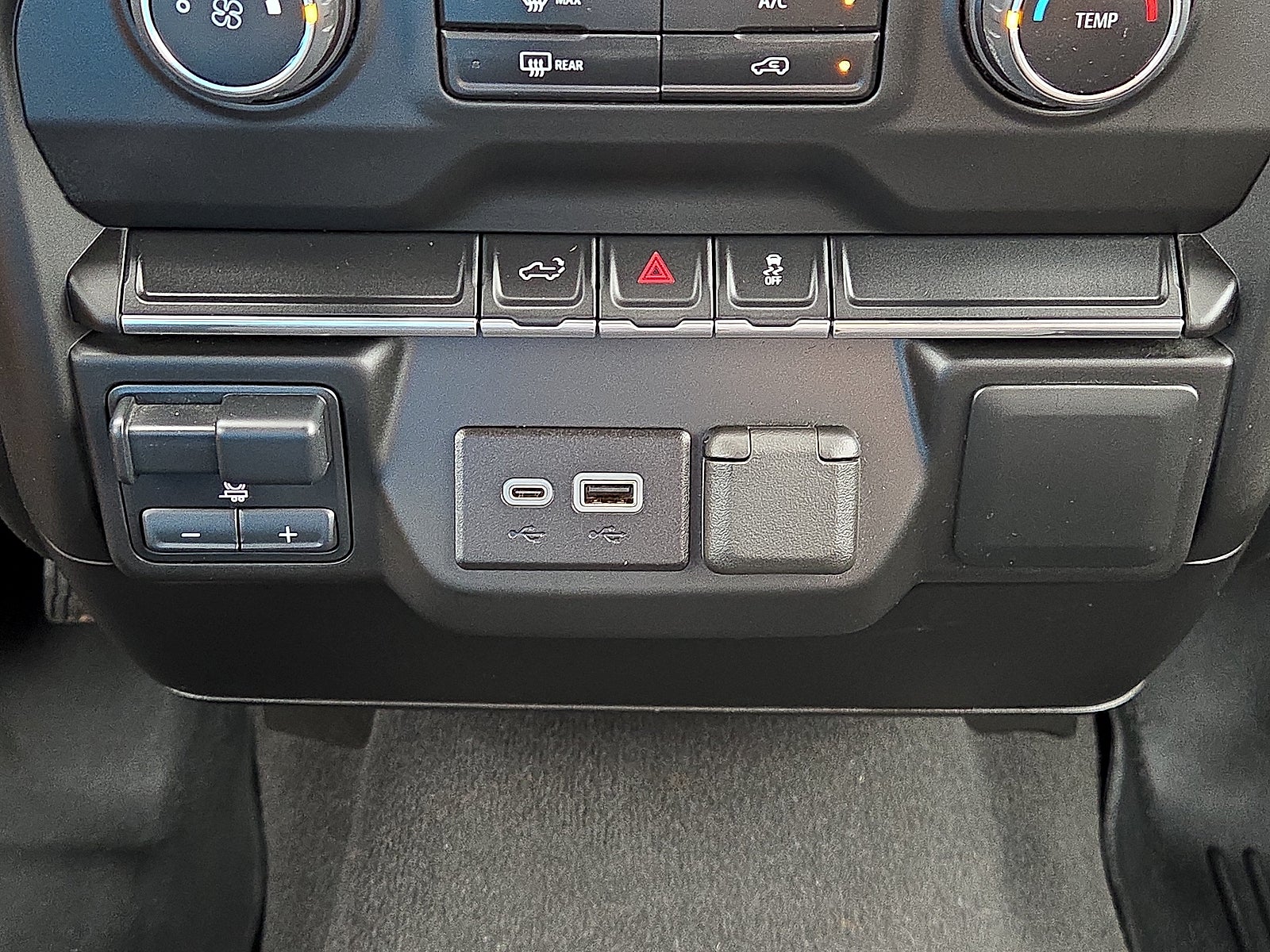 2023 Chevrolet Silverado 2500 HD Custom