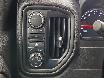 2023 Chevrolet Silverado 2500 HD Custom