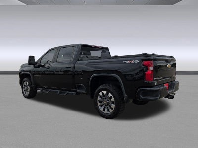 2023 Chevrolet Silverado 2500 HD Custom