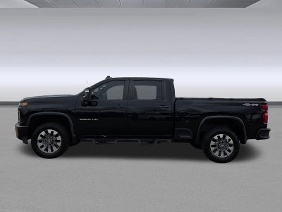 2023 Chevrolet Silverado 2500 HD Custom