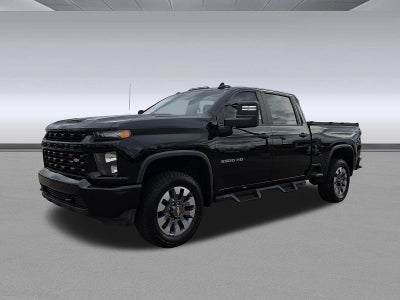 2023 Chevrolet Silverado 2500 HD Custom
