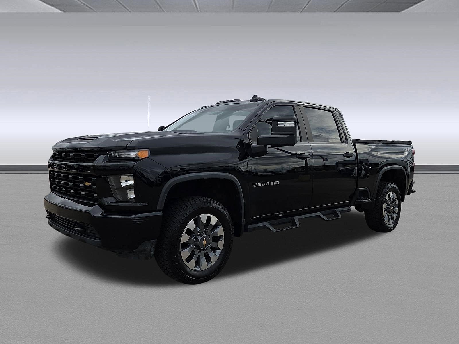 2023 Chevrolet Silverado 2500 HD Custom
