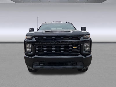 2023 Chevrolet Silverado 2500 HD Custom