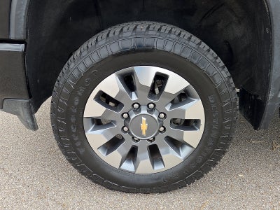 2023 Chevrolet Silverado 2500 HD Custom