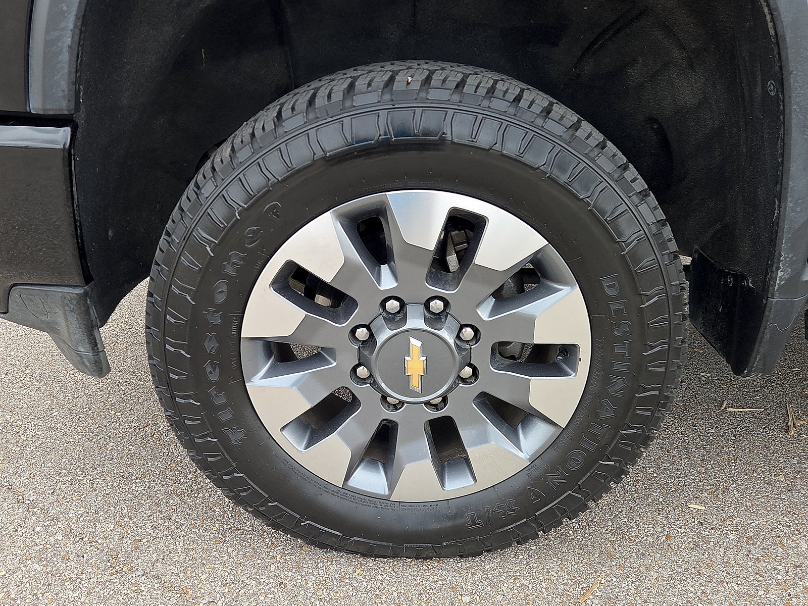 2023 Chevrolet Silverado 2500 HD Custom