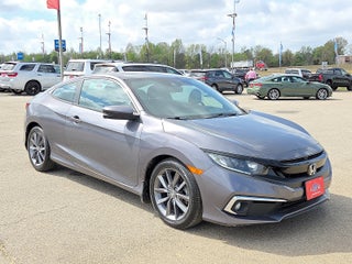 2019 Honda Civic Coupe EX