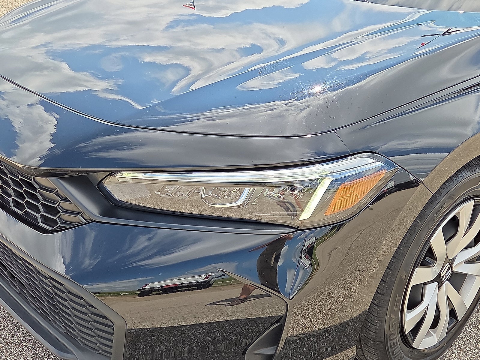2025 Honda Civic Sedan LX