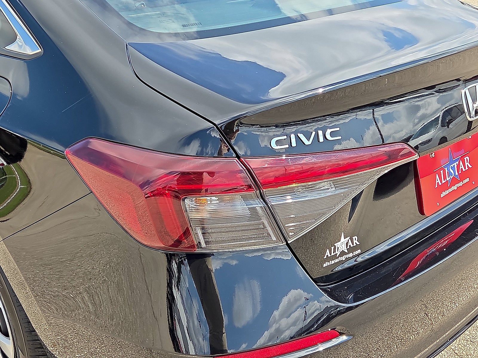2025 Honda Civic Sedan LX
