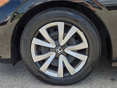 2025 Honda Civic Sedan LX