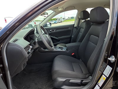 2025 Honda Civic Sedan LX