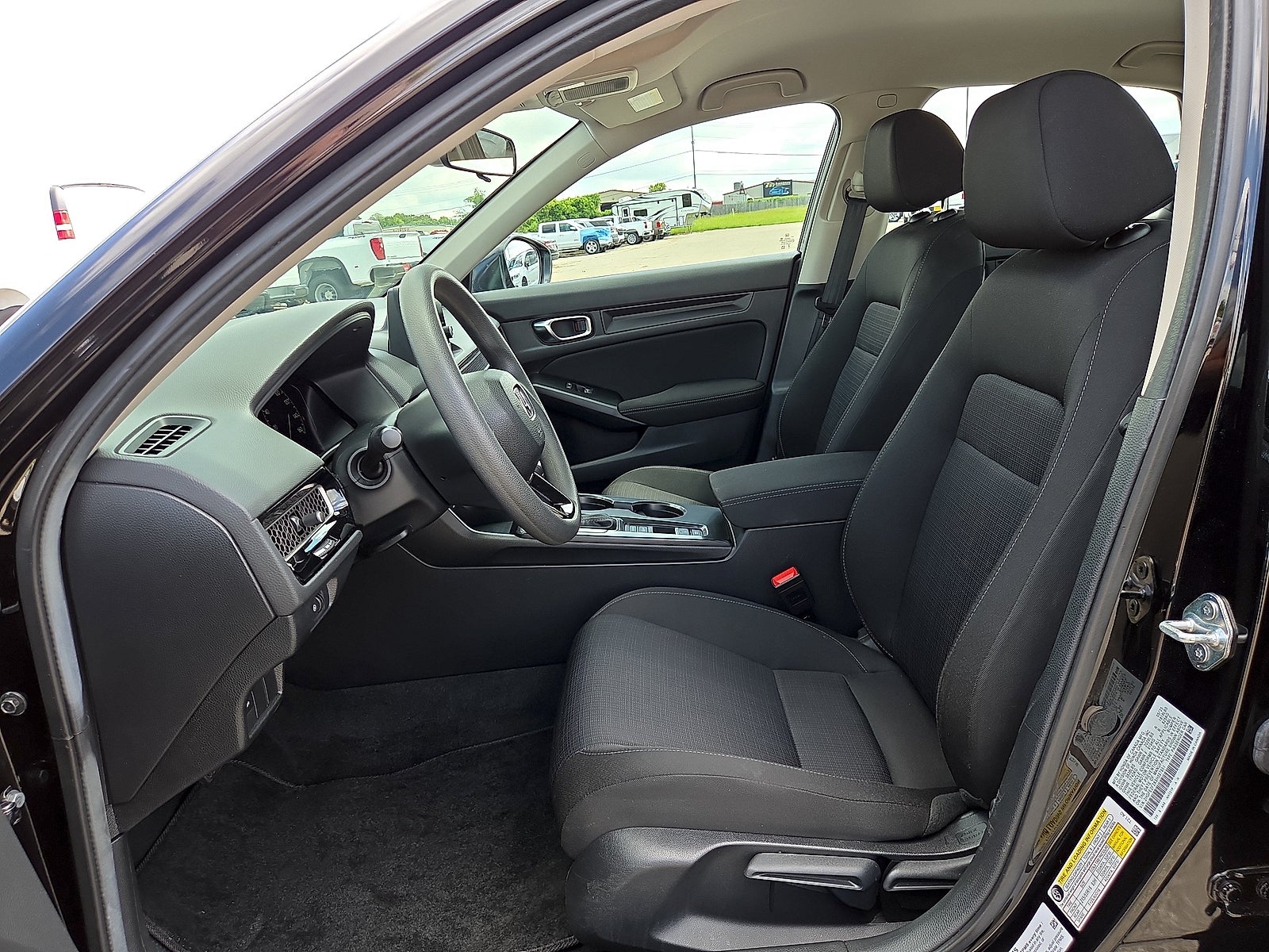 2025 Honda Civic Sedan LX