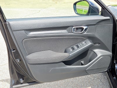 2025 Honda Civic Sedan LX