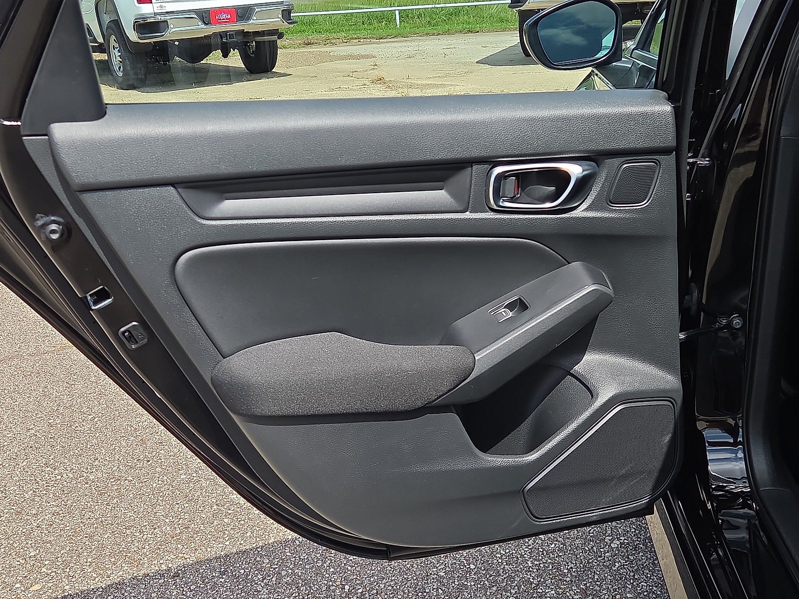 2025 Honda Civic Sedan LX