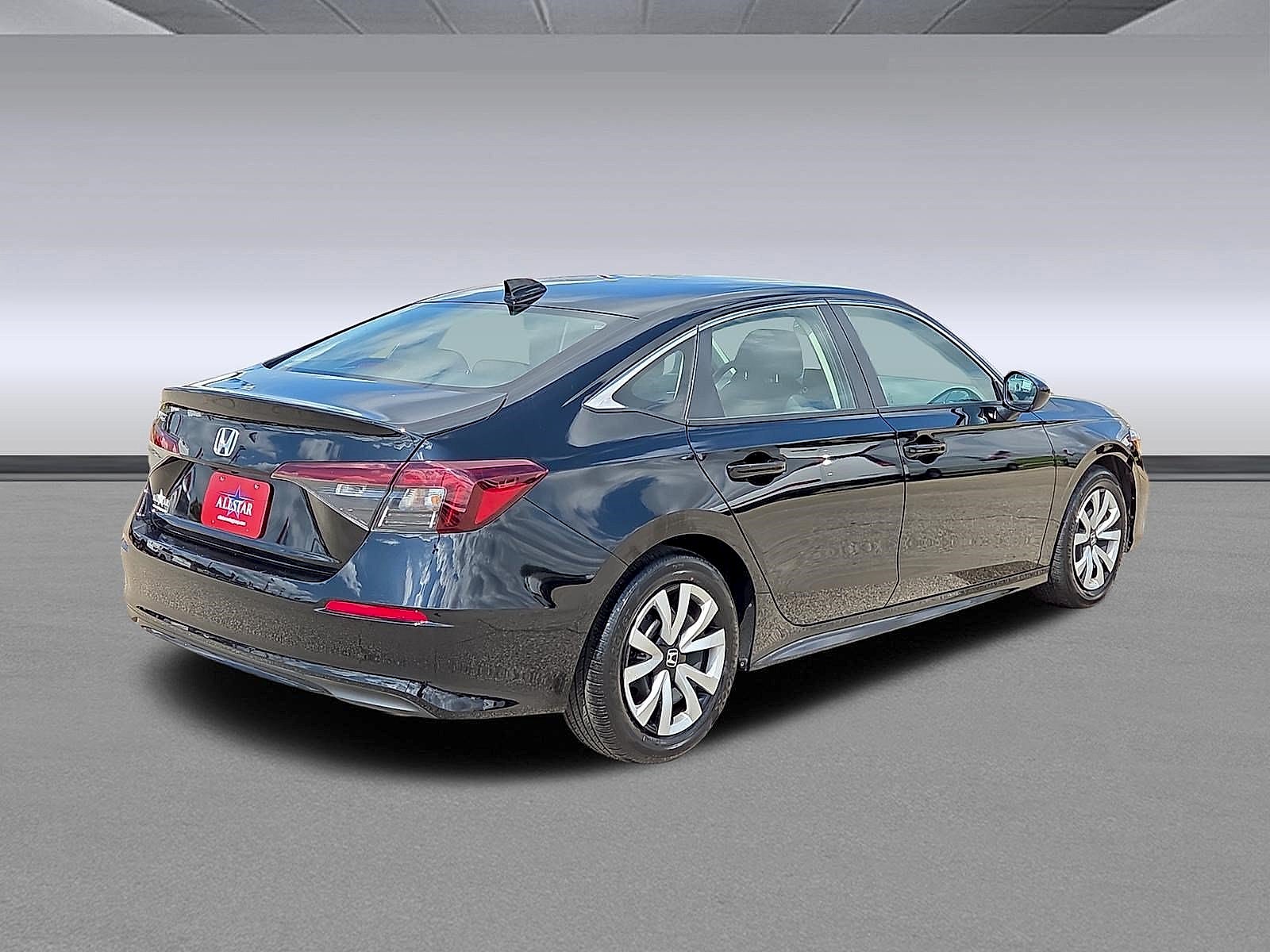 2025 Honda Civic Sedan LX