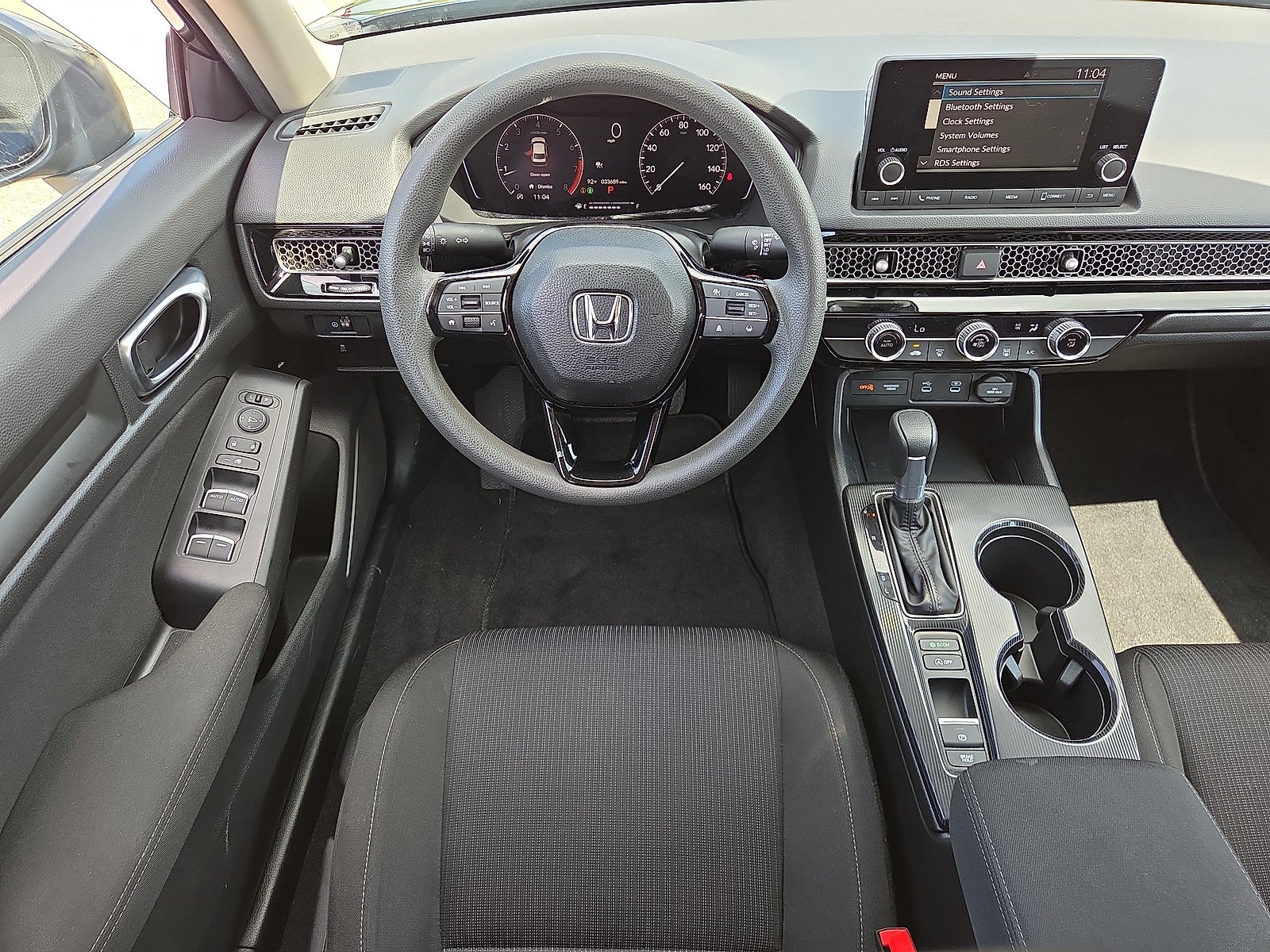 2025 Honda Civic Sedan LX