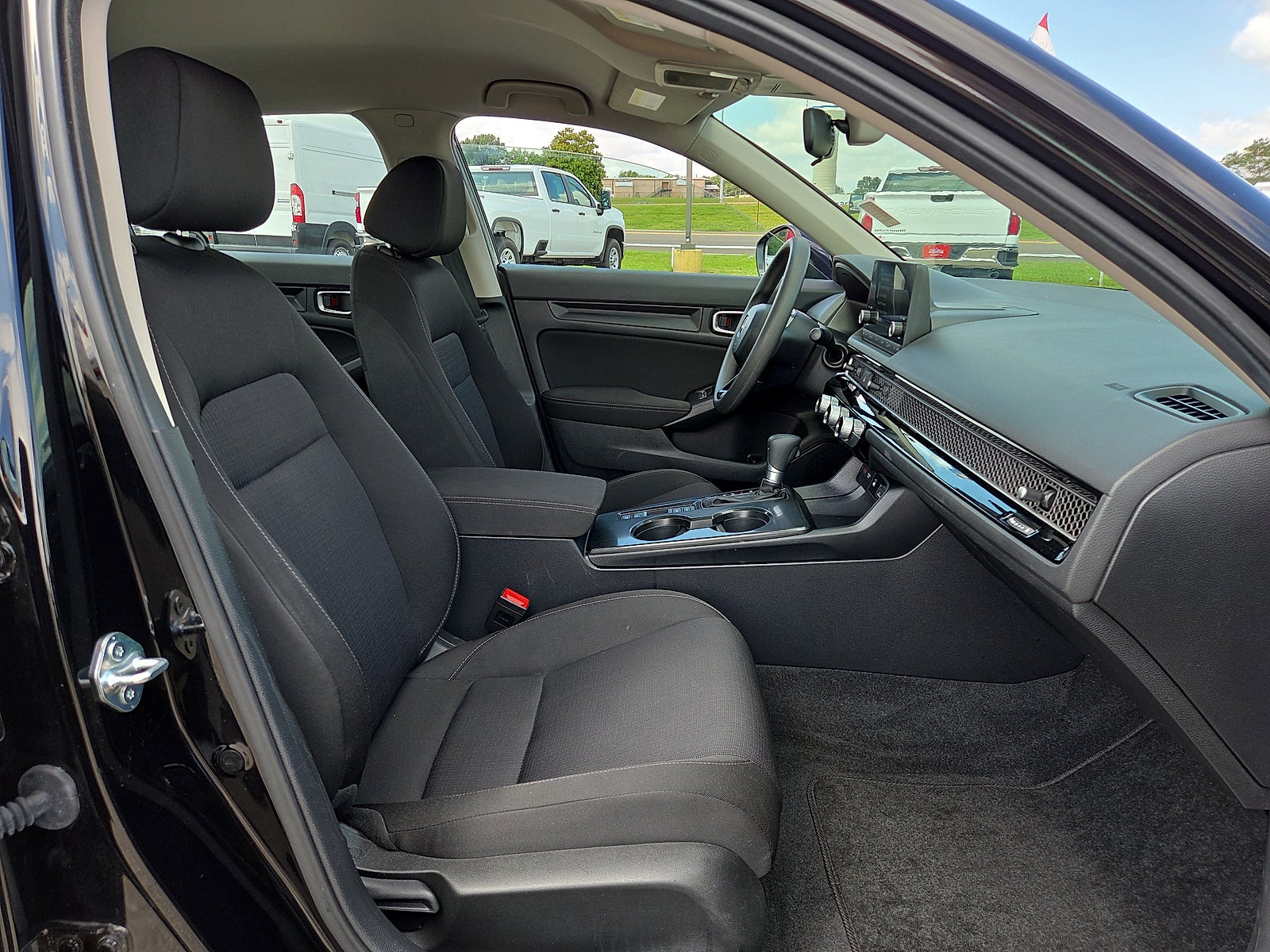 2025 Honda Civic Sedan LX