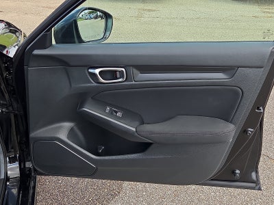2025 Honda Civic Sedan LX