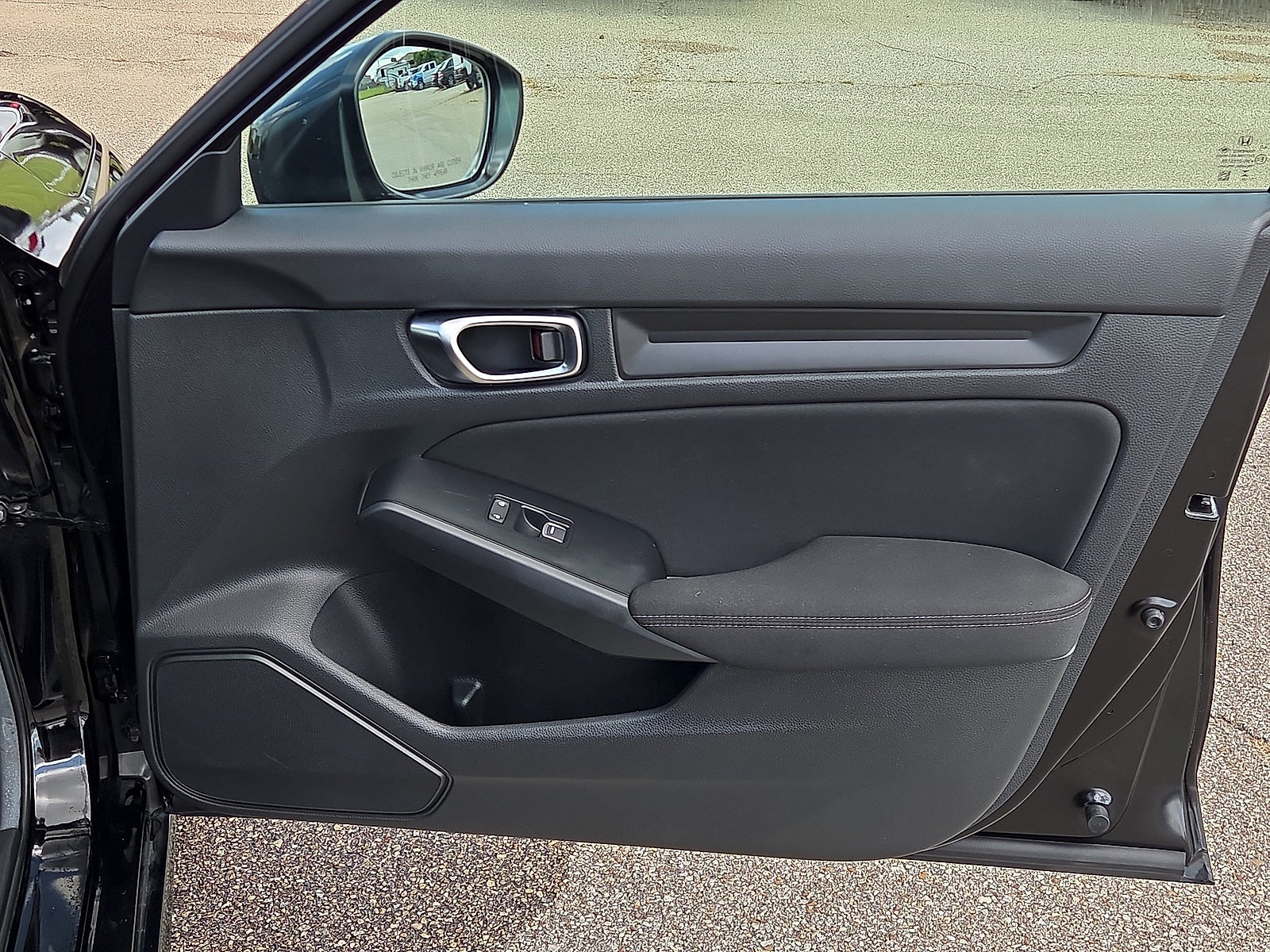 2025 Honda Civic Sedan LX