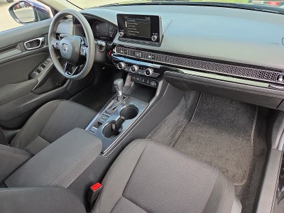 2025 Honda Civic Sedan LX