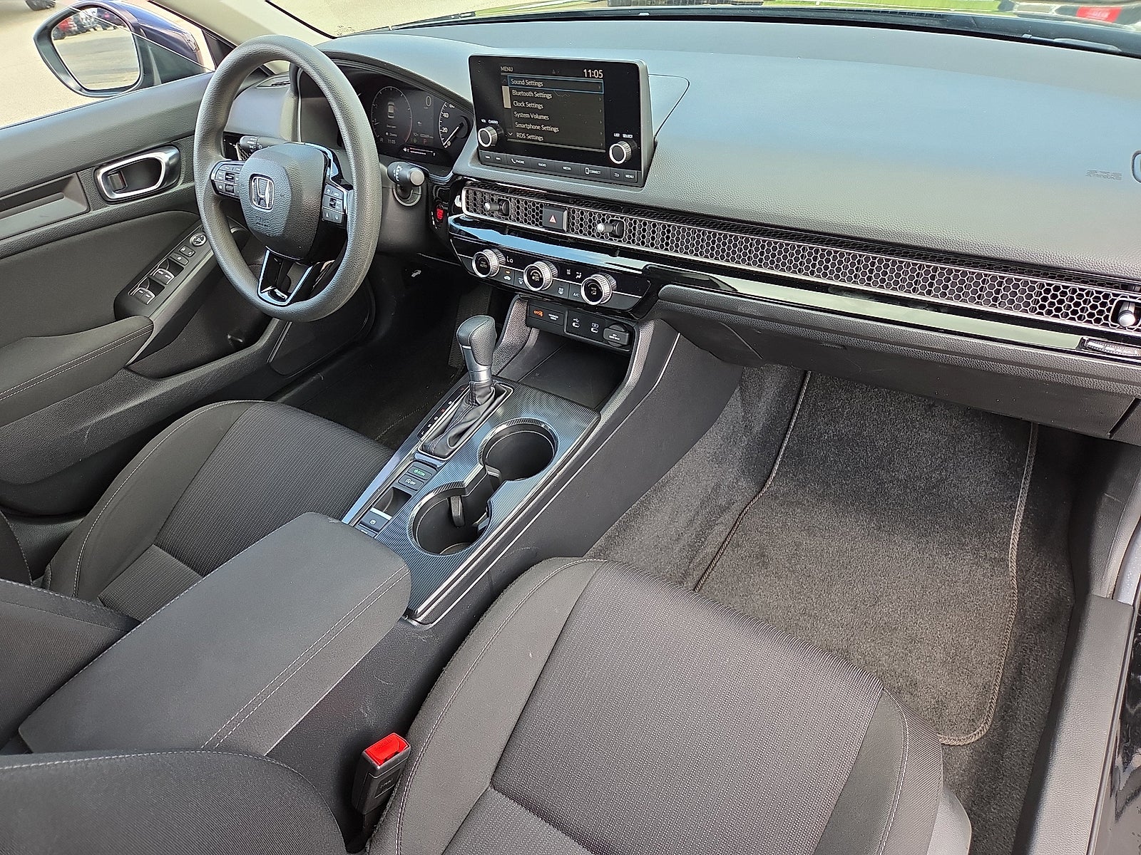 2025 Honda Civic Sedan LX