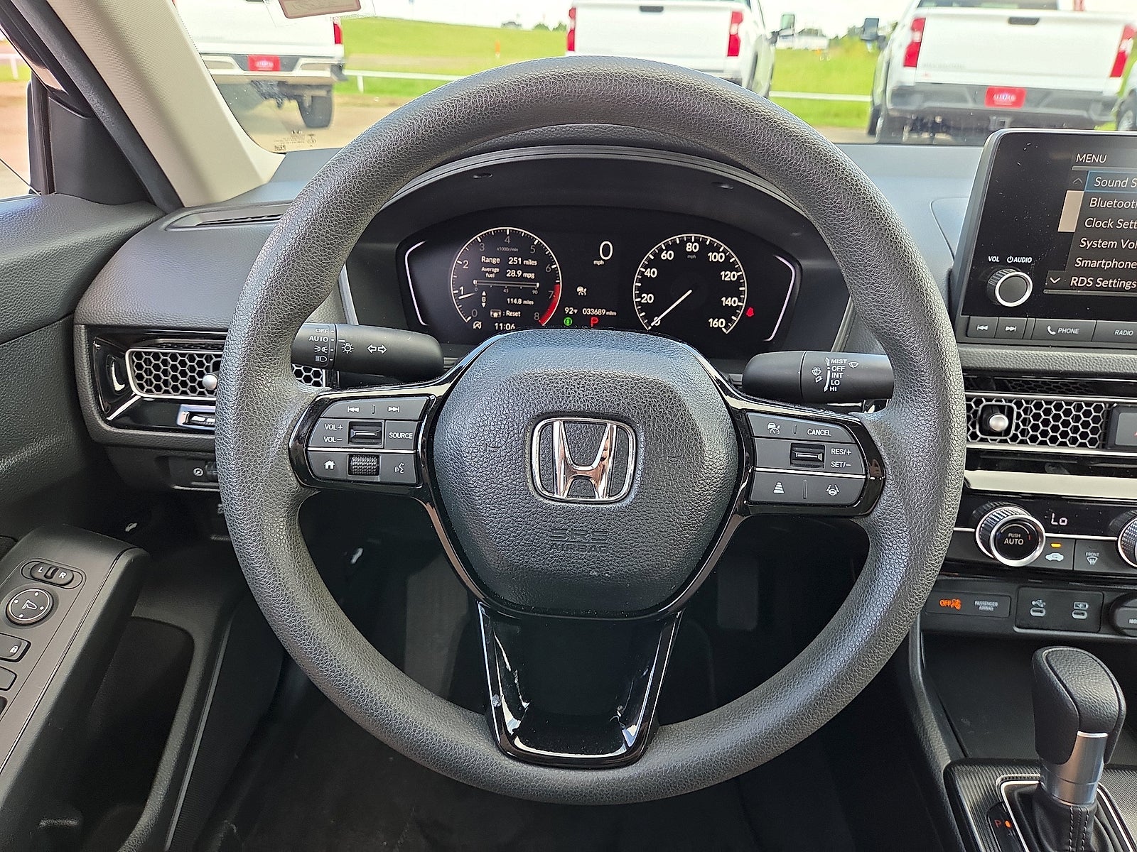 2025 Honda Civic Sedan LX