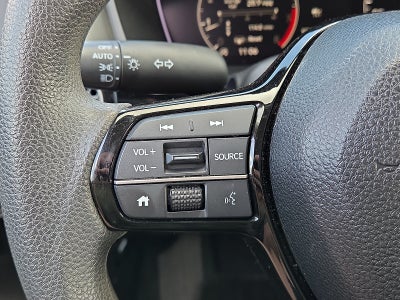 2025 Honda Civic Sedan LX