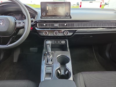 2025 Honda Civic Sedan LX
