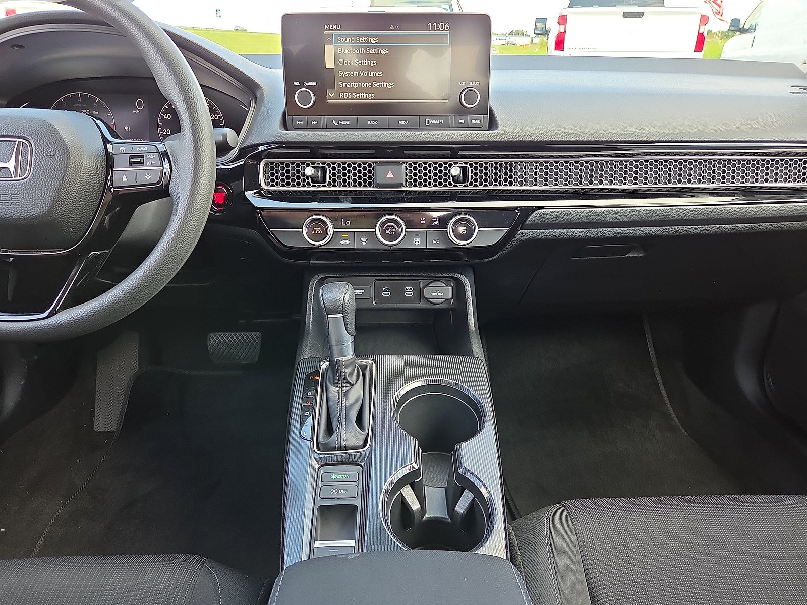 2025 Honda Civic Sedan LX