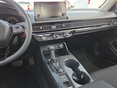 2025 Honda Civic Sedan LX