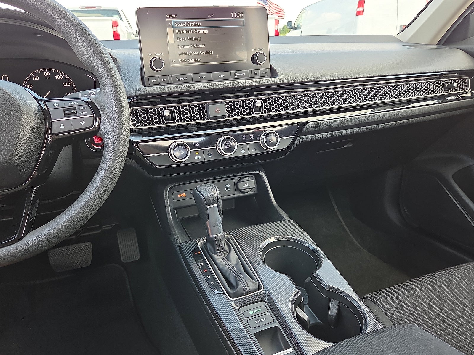 2025 Honda Civic Sedan LX