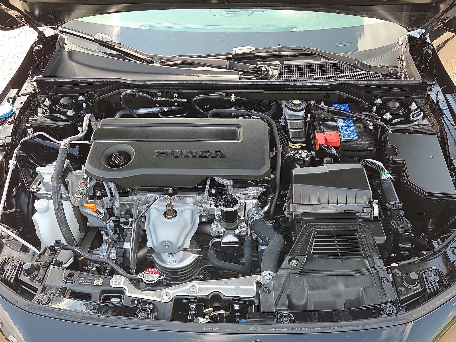 2025 Honda Civic Sedan LX