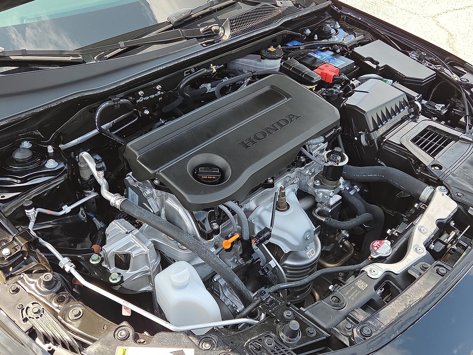 2025 Honda Civic Sedan LX