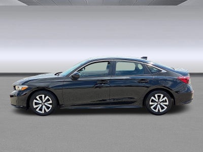 2025 Honda Civic Sedan LX