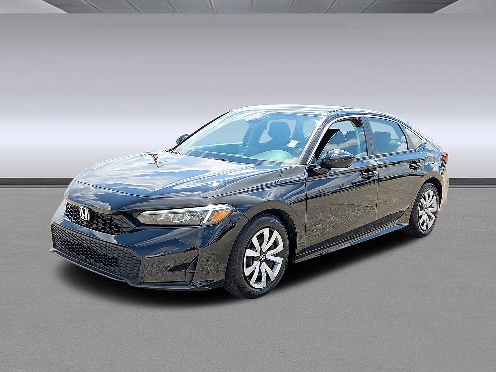 2025 Honda Civic Sedan LX